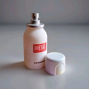 Diesel Plus Plus Feminine EDT 75ml Women's Oriental Floral Make An Offer 💸